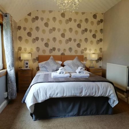 Carrmoor Guest House Carrbridge Esterno foto