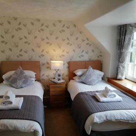 Carrmoor Guest House Carrbridge Esterno foto