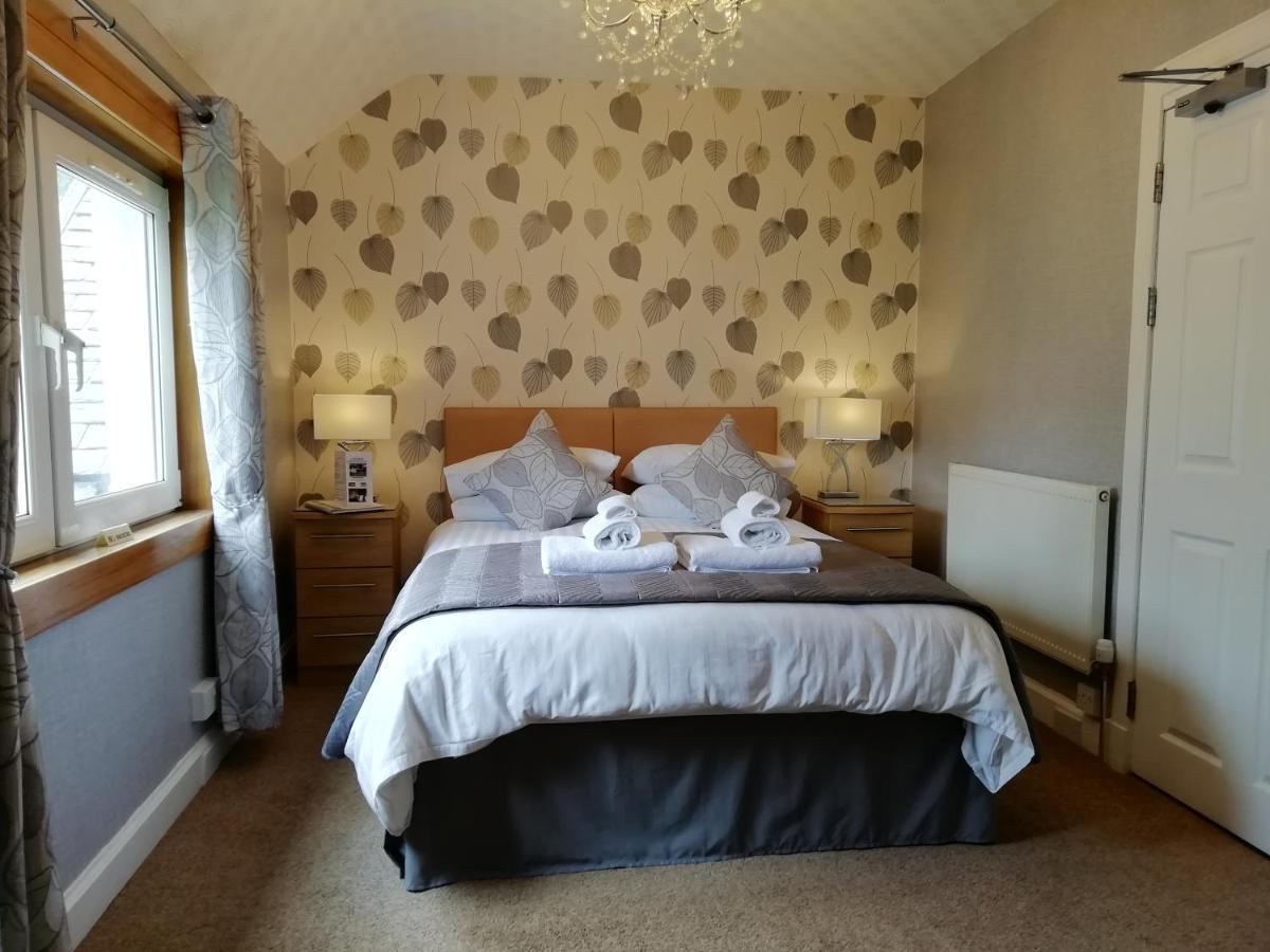 Carrmoor Guest House Carrbridge Esterno foto