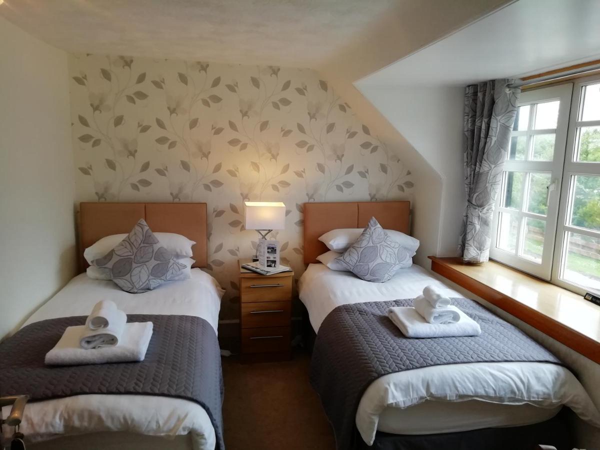 Carrmoor Guest House Carrbridge Esterno foto