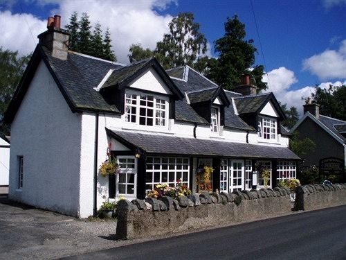 Carrmoor Guest House Carrbridge Esterno foto