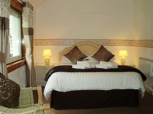 Carrmoor Guest House Carrbridge Esterno foto