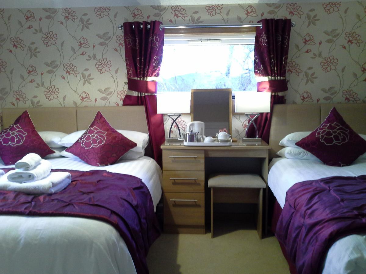 Carrmoor Guest House Carrbridge Esterno foto