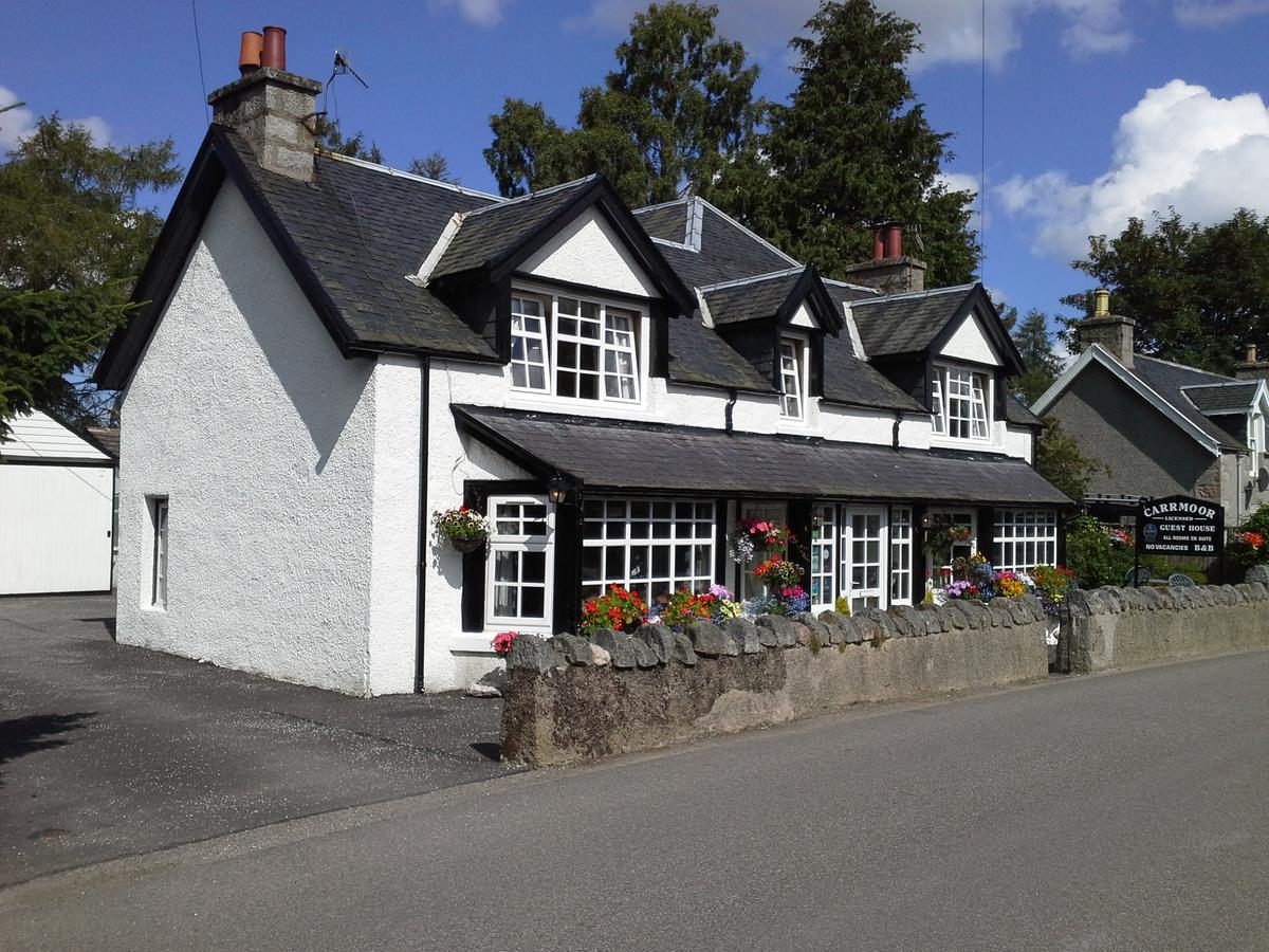 Carrmoor Guest House Carrbridge Esterno foto