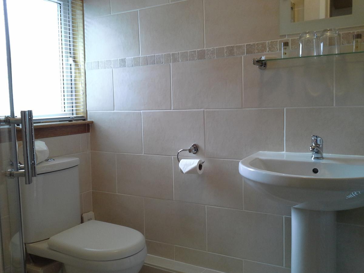 Carrmoor Guest House Carrbridge Esterno foto