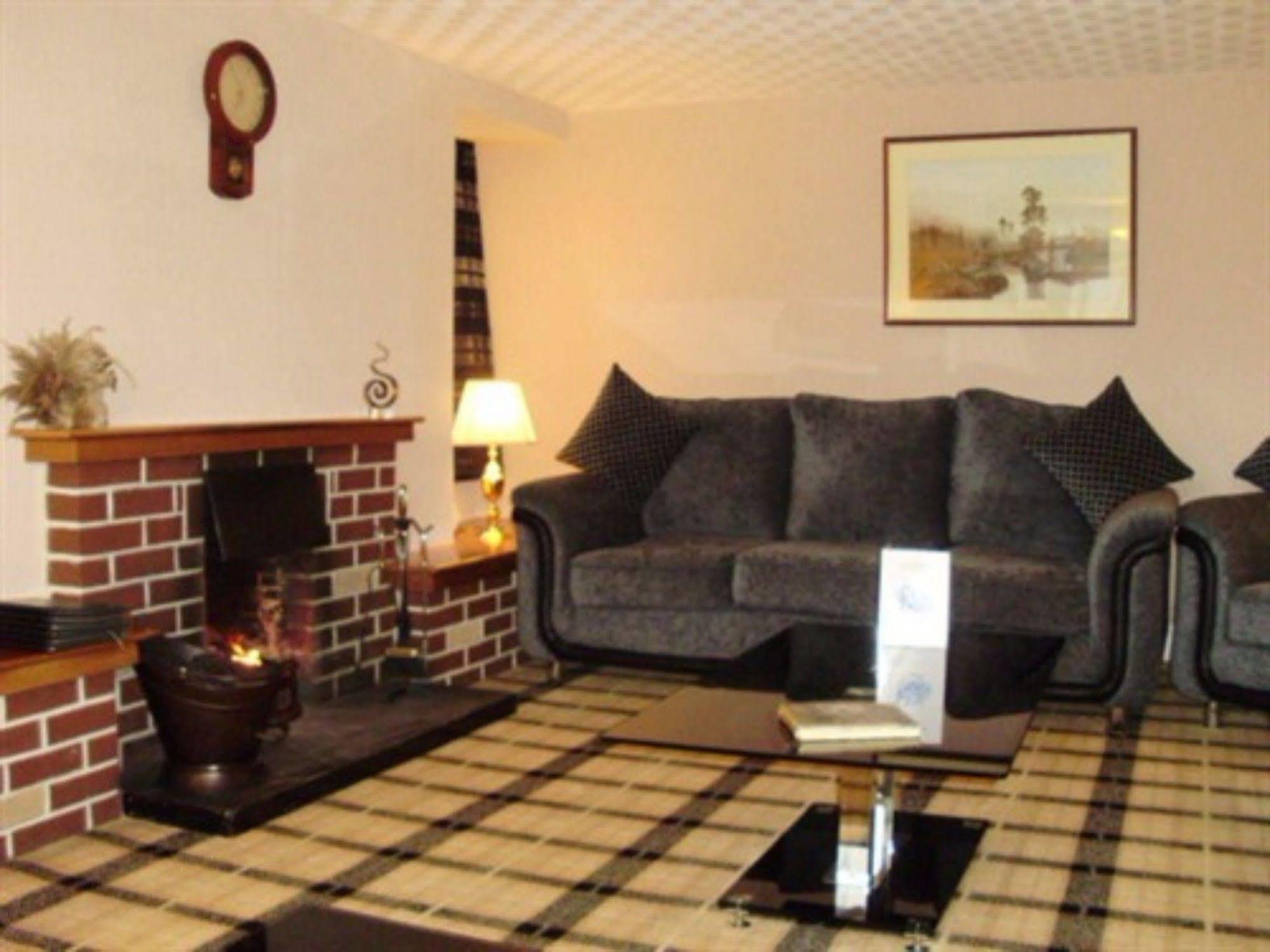 Carrmoor Guest House Carrbridge Esterno foto